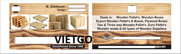 Gỗ thông xẻ Vietgo